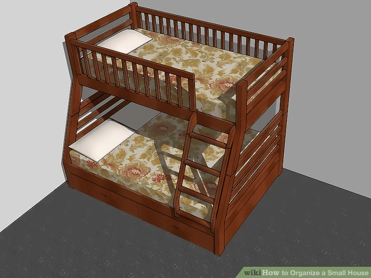 [Mẹo hay] Bố trí nội thất cho nhà ở chật hẹp