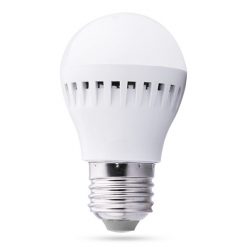 Bóng LED Buld E27 5W