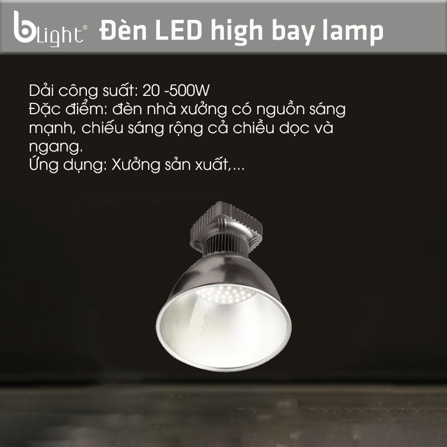 Tìm hiểu 10 loại đèn LED Indoor phổ biến nhất trên thị trường