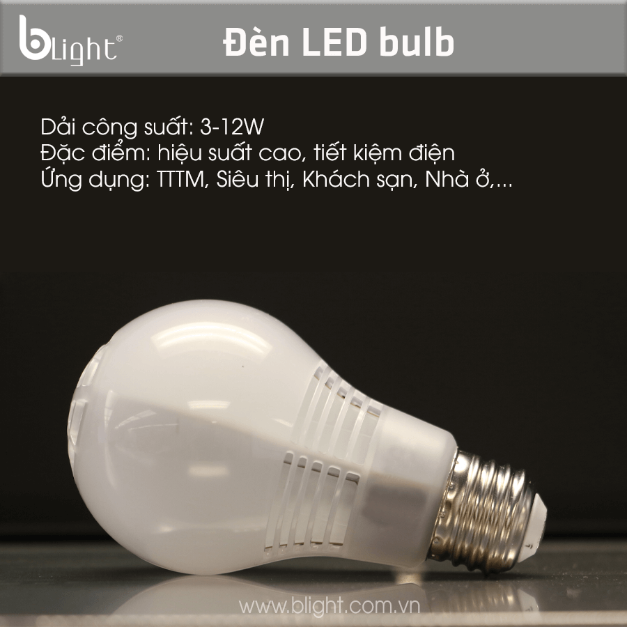 Tìm hiểu 10 loại đèn LED Indoor phổ biến nhất trên thị trường