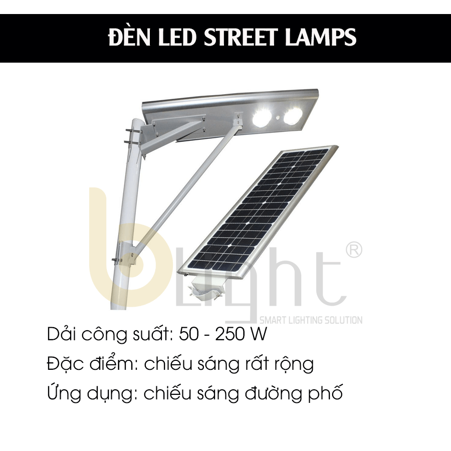 Tìm hiểu 8 loại đèn LED Outdoor phổ biến nhất