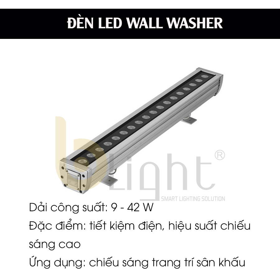 Tìm hiểu 8 loại đèn LED Outdoor phổ biến nhất