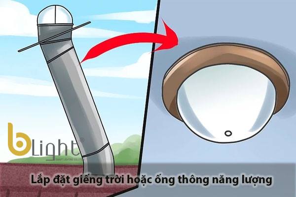 12 Mẹo làm sáng không gian phòng, cải thiện không gian thiếu sáng