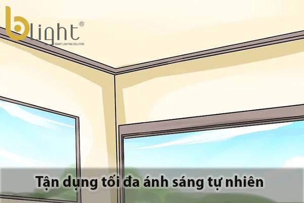 12 Mẹo làm sáng không gian phòng, cải thiện không gian thiếu sáng