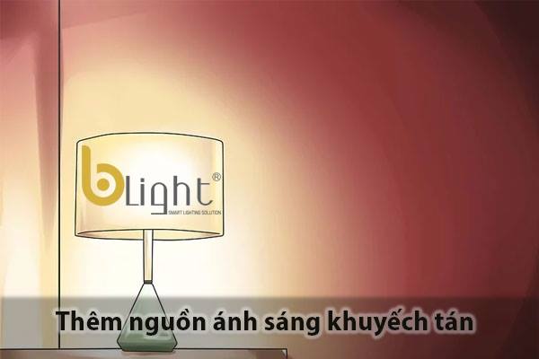 12 Mẹo làm sáng không gian phòng, cải thiện không gian thiếu sáng