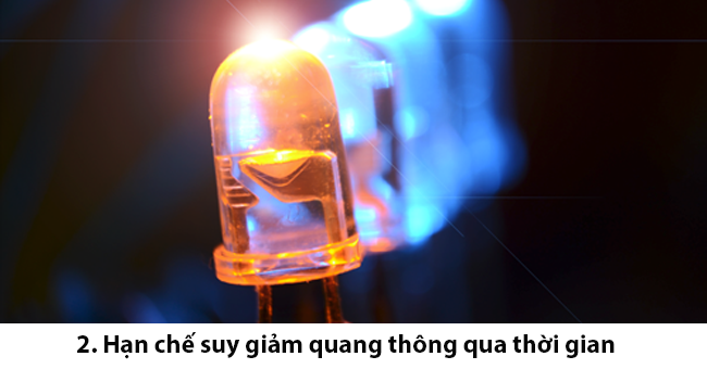 07 Ưu điểm của Đèn LED – Cuộc Cách mạng ánh sáng của nhân loại?