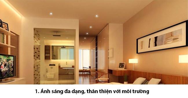 07 Ưu điểm của Đèn LED – Cuộc Cách mạng ánh sáng của nhân loại?