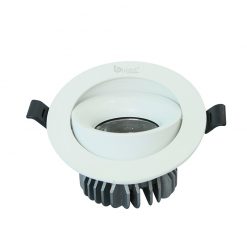 Mặt nghiêng của đèn BL-060-10