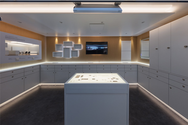 cach trang tri den led day 4