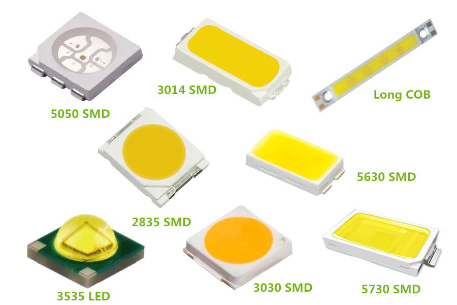 các loại đèn led dây