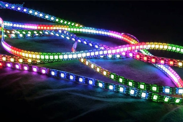 Các loại đèn LED dây phổ biến trong trang trí nội thất hiện nay