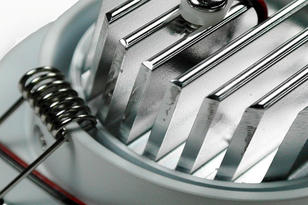 Nhôm tản nhiệt – Chất liệu tản nhiệt tuyệt vời cho đèn LED