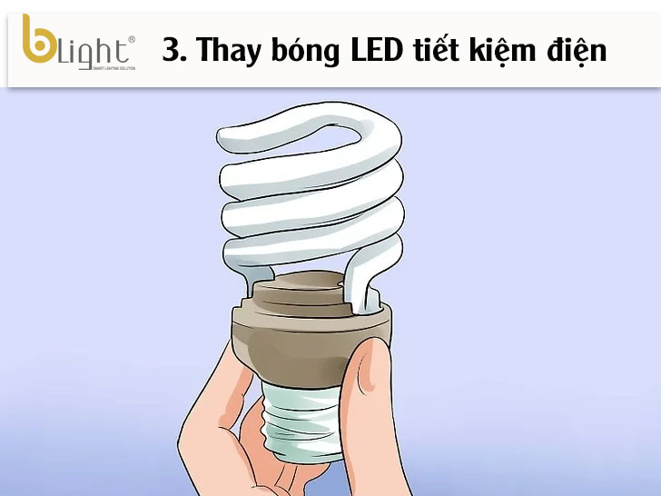 09 Cách tiết kiệm điện năng hiệu quả và tiết kiệm vào mùa đông