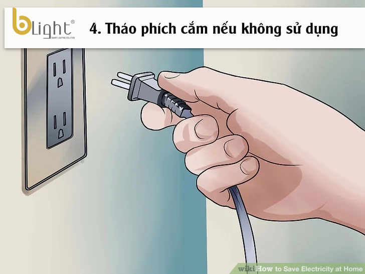 09 Cách tiết kiệm điện năng hiệu quả và tiết kiệm vào mùa đông