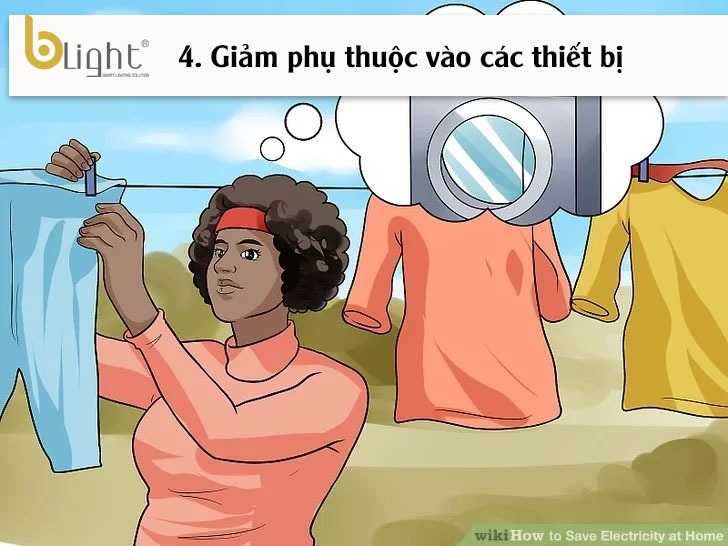 09 Cách tiết kiệm điện năng hiệu quả và tiết kiệm vào mùa đông