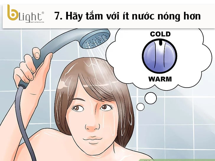 09 Cách tiết kiệm điện năng hiệu quả và tiết kiệm vào mùa đông