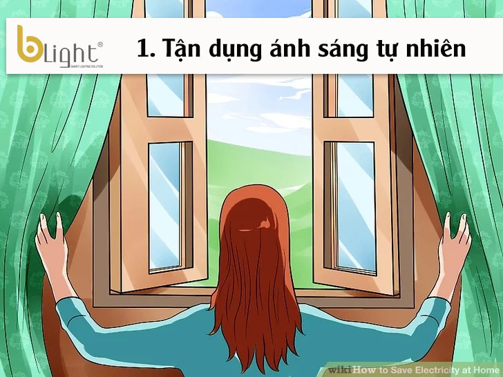 09 Cách tiết kiệm điện năng hiệu quả và tiết kiệm vào mùa đông