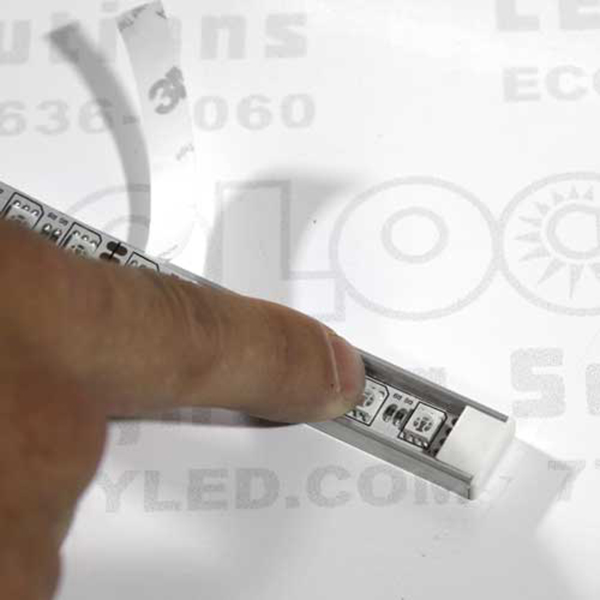 Hướng dẫn chi tiết cách lắp dây LED thanh nhôm định hình