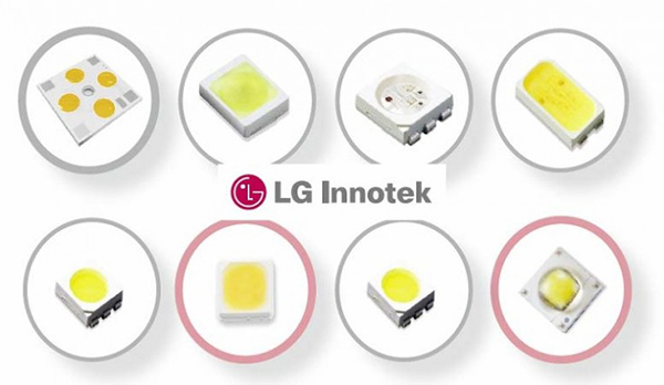 Chip led LG Innotek