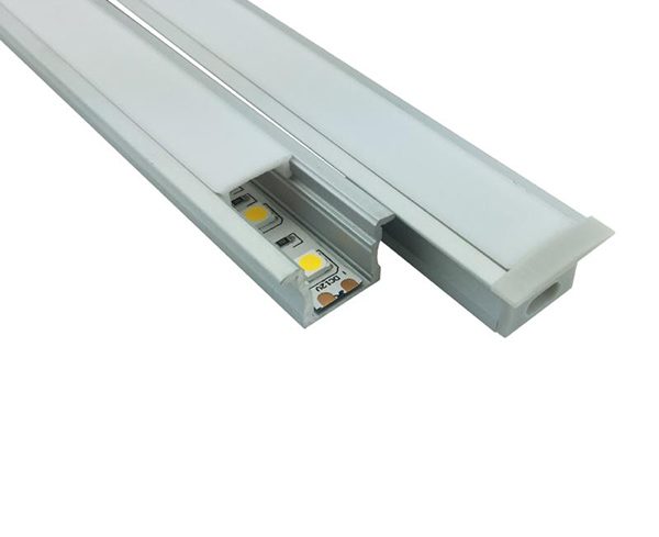 Chip LED trong thanh nhôm led định hình