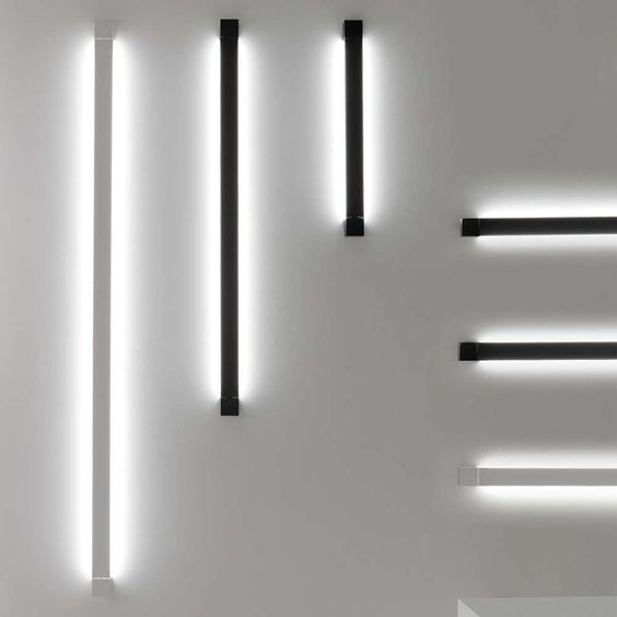 Văn phòng độc đáo, kích thích sáng tạo với thanh nhôm định hình LED