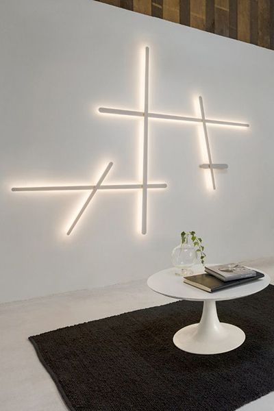 Văn phòng độc đáo, kích thích sáng tạo với thanh nhôm định hình LED