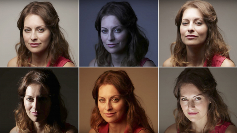 [Phim trường ] Cảm xúc nhân vật thay đổi nhờ sử dụng ánh sáng hiệu quả