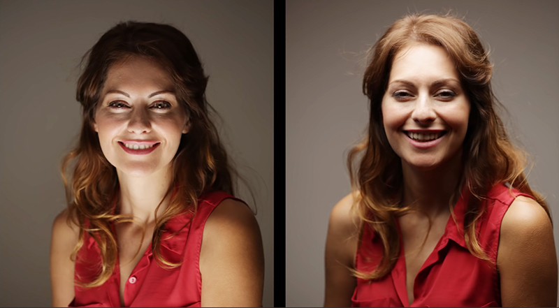 [Phim trường ] Cảm xúc nhân vật thay đổi nhờ sử dụng ánh sáng hiệu quả