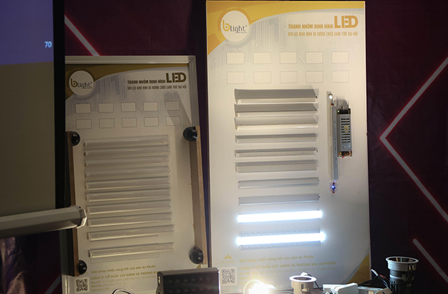 Hội thảo “Xu hướng chiếu sáng LED định hình nhà ở hiện đại”