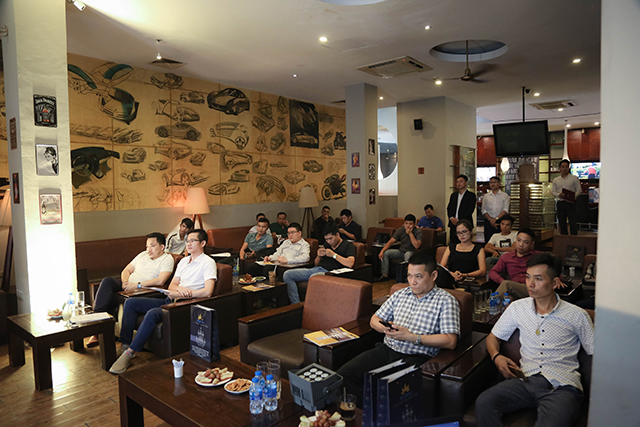 Hội thảo “Xu hướng chiếu sáng LED định hình nhà ở hiện đại”