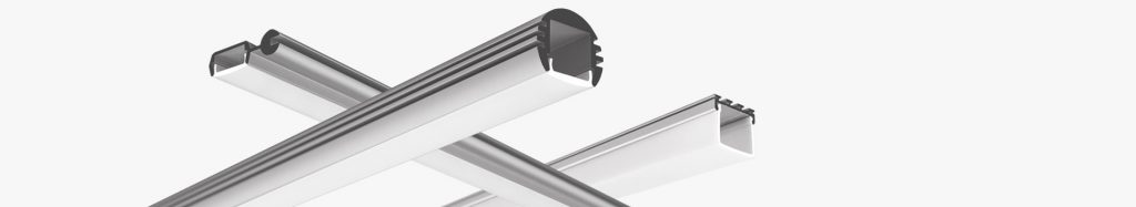 Giải pháp thanh nhôm đèn LED hắt trần thạch cao Blight