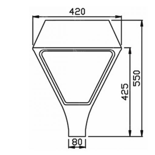 DLG LED 035 CT2