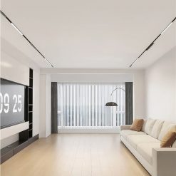 Đèn ray gấp ray nam châm siêu mỏng 12W Blight 3