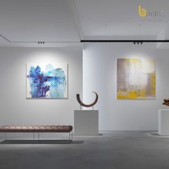 Đèn rọi ray nam châm siêu mỏng 6W Blight 3